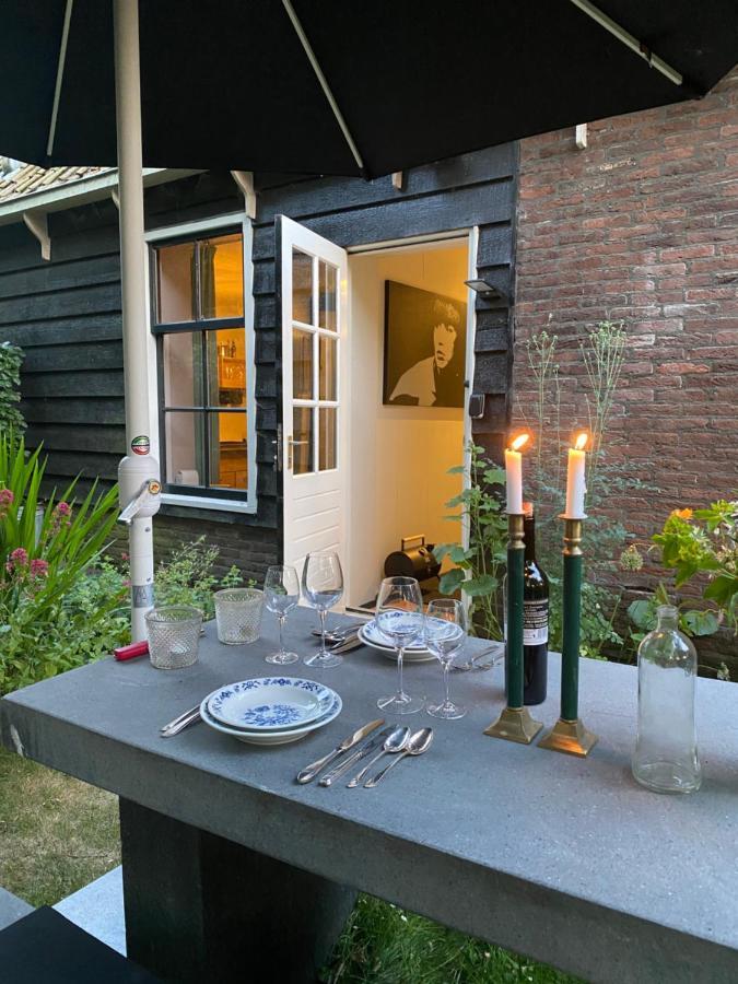 Ingeborgh Art Gastenverblijf Grootschermer Exterior photo